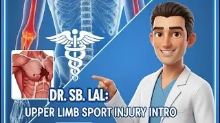 Introduction to Upper Limb Sports Injuries | Sports Physiotherapy | Simplified Medical