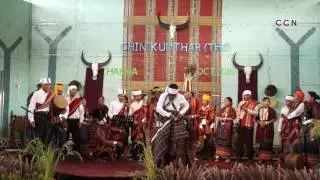 Chin Kumthar Tho Hakha , 2016 Oct  22 , Lautu Laam