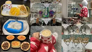 بدأت سلسله تنضيفات رمضان2026🌙نزلت النيش ورصيتو ورجع بيلمع ومنور❄️تاني ونصايح هتفيدك🌺في تنضيفات رمضان