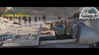Mando comes to the rescue | The Mandalorian Season 3 Episode 1 &ldquo;Chapter 17 - The Apostate&rdquo;