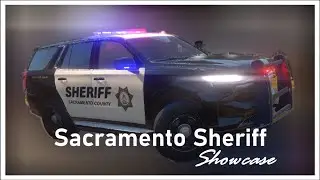 Flashing Lights Modpack Showcase by [EFLM] Chief | Sacramento County Sheriff Release