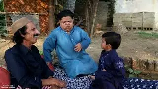 Mithu ka Naya Rolla / Pothwari Drama 2022 / New Pakistani Comedy Drama Shahzada Ghaffar