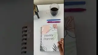 Motivational Weekly Planner by MindFull Journals