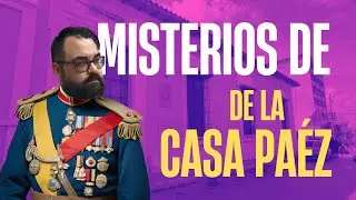 Explorando la Casa Museo Páez: Secretos y Misterios de Venezuela #AndresUruguayo