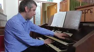Bright the vision that delighted - Menston Methodist Church, Ilkley