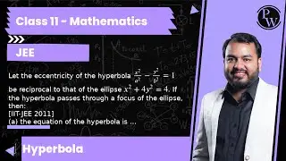 Let the eccentricity of the hyperbola x^2/a^2-y^2/b^2=1 be reciprocal to that of the ellipse x^2+...