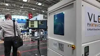 VLC Photonics (Hitachi Group) + ficonTEC REVEAL AUTOMATIC DIE-LEVEL TESTING at Laser World