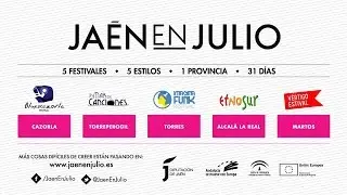 JA&Eacute;N EN JULIO