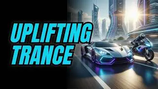 NeonTrance &ndash; ChronoRift - uplifting  Trance | Luxury Cars, Motorcycles & City Vibes
