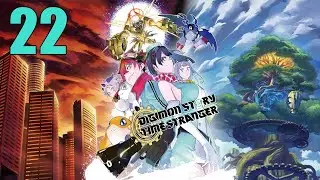 Digimon Story Time Stranger | 