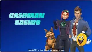 THIS IS Cashman Casino!