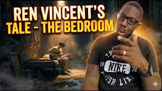 Ren is a CREATIVE GENIUS!! | First Time Reaction to Ren - Vincent's Tale - The Bedroom