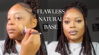 POV:You Want a Flawless , Lightweight Makeup Base | Natural & Skin-like Makeup Tutorial