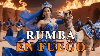 🔥 Ultimate Rumba Flamenco Fiesta &ndash; Wild Gypsy Energy & Spanish Guitar Magic 🎶