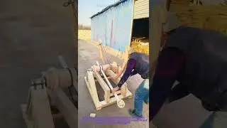 Handmade Wooden Catapult Test: Building a DIY Stone Thrower