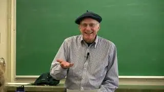 Big History Class 28 Walter Alvarez Big Science