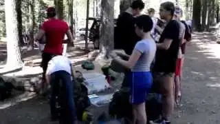 Shaffer&acute;s High Sierra Camp, 6.23, Summer 2015