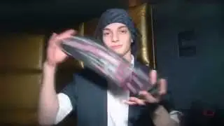 Break the ice and blow their minds - Leeds magician and breakdancer teaser