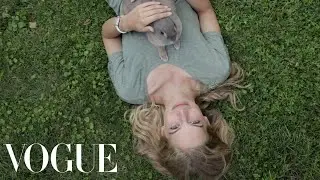 Instagirl: Vanessa Axente - Vogue