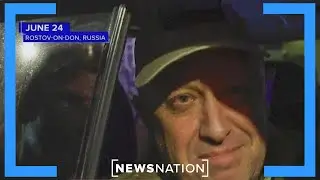 US intel assessment determines intentionally caused explosion killed Prigozhin | NewsNation Now