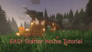 Build This EASY Survival Base🔥🎇