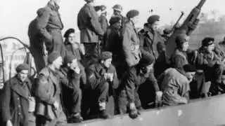 Operation Goldflake - March 1945