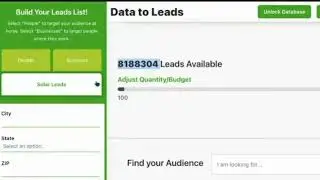 Aged Solar Leads vs Solar Intent Data: The Difference, and How to Turn Data into Leads