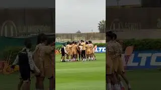EL PRIMER &lsquo;APANADO&rsquo; DE ANDERSON SANTAMAR&Iacute;A EN LA U #universitario #santamaria