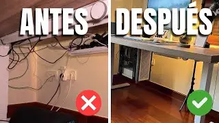 La GUIA DEFINITIVA para ordenar TUS CABLES
