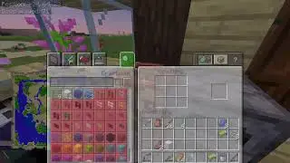 Minecraft AnimeMania Part 65 A CHANGE OF WORLDS !!!