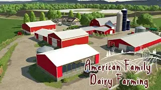The American Family Dairy Farm | Pilot Episode | YOU VOTE 1 of 3