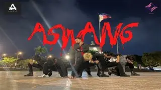 [PPOP IN PUBLIC] ALAMAT 'ASWANG' Dance Cover || SIGMA PH