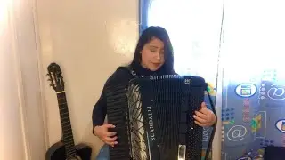 Capricho Cigano - Mario Zan ( interpretação Anielle)