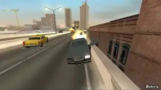 Biz Markie - The Vapors - Playback FM GTA San Andreas