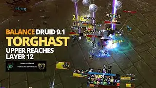 Flawless: Upper Reaches - Layer 12 Torghast 9.1 228 ilvl Solo