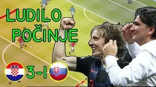 🔴 HRVATSKA 3:1 SLOVAČKA ⚽ TAKTIČKA ANALIZA 18.11.2019