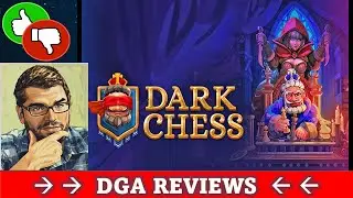 Dad on a Budget: Dark Chess Review (Early Access)