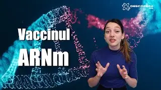 Vaccinul ARNm - Cum functioneaza? | Danivers | Descopera 360