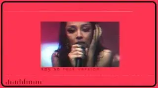 Doja Cat - Say So (rock version) [sped up]