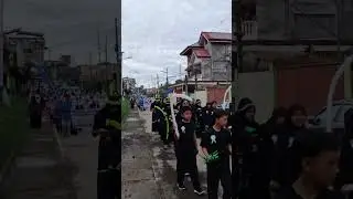 Madrasa LOKSADATU Al-Uslamia PARADE Part 6  #muslim #parade #foryou #2025 #trending #sikat