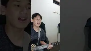 im down - romantic echoes ft. pamungkas #shorts #gitar #tutorial #cover #pamungkas