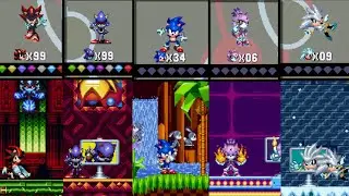 Sonic: Cooler Sonic PLUS