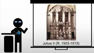 Introducing Pope Julius II