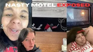 Tophiachu: BODY ODOR DESTROYED MOTEL ROOM?!
