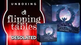 Desolated: Material Reach Unboxing
