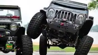Tom's 4x4 Superstore - ORV Specialists