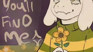 Someday I'll wake and rub my eyes. //UNDERTALE//