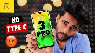 Realme 3 Pro leaked Specification !!  No type -C charging  port 😡