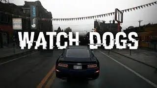 Watch Dogs | Ultra Graphics 2019 | Natural & Realistic Lighting + Living_City Mod