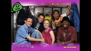 Wait Unitil Dark - CBBC Kids Comedy - Kerching: Episode 12 Series 4